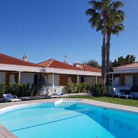 Nectarinas Holiday Maspalomas San Bartolomé Exteriör bild